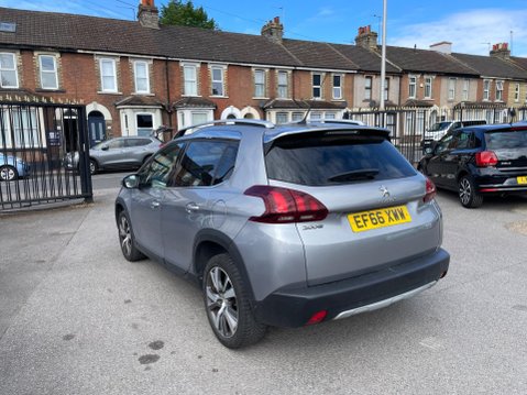 Peugeot 2008 1.2 PureTech Allure EAT Euro 6 (s/s) 5dr 5