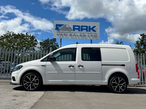 Volkswagen Caddy Maxi 2.0 TDI C20 Crew Van Double Cab 5dr Diesel Manual LWB Euro 6 (s/s) (102 ps) 3
