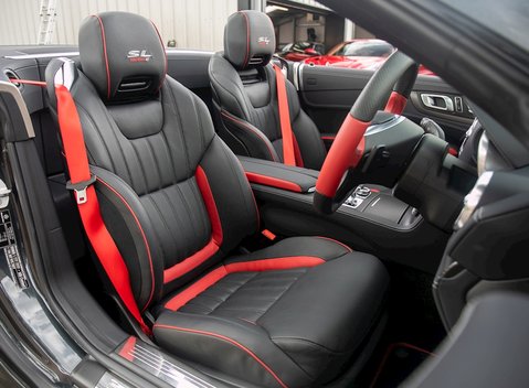 Mercedes-Benz SL Class Mille Miglia 417 Edition 14