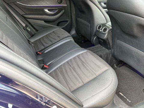 Mercedes-Benz E Class 2.0 E 220 D AMG Line Auto 4dr 26