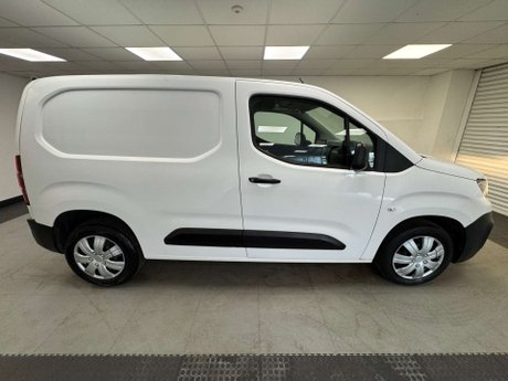 Peugeot Partner 1.5 Partner Professional L1 Blue HDi 30