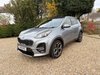 Kia Sportage 1.6 CRDi GT-Line S DCT Euro 6 (s/s) 5dr
