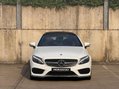 Mercedes-Benz C Class 2.1 C220d AMG Line (Premium Plus) G-Tronic+ Euro 6 (s/s) 2dr 4