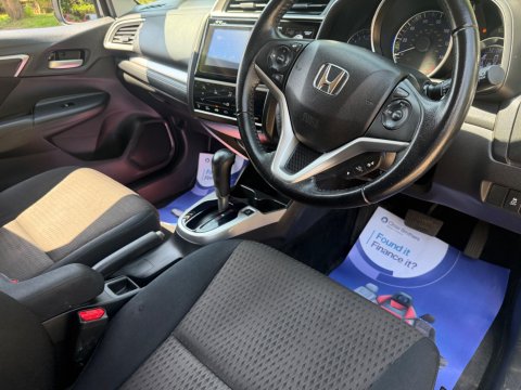 Honda Jazz 1.3 i-VTEC EX CVT Euro 6 (s/s) 5dr 11