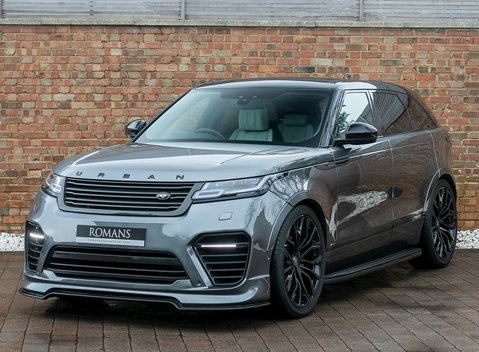 Land Rover Range Rover Velar R-Dynamic HSE Urban 6
