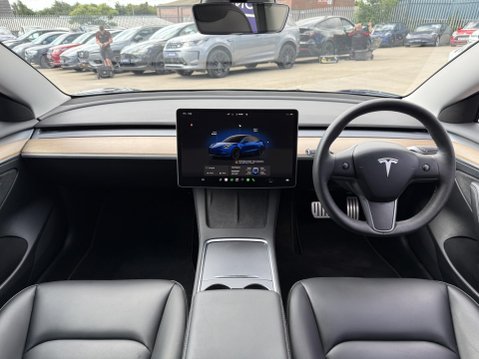Tesla Model 3 (Dual Motor) Performance Saloon 4dr Electric Auto 4WDE (Performance Upgrade 29