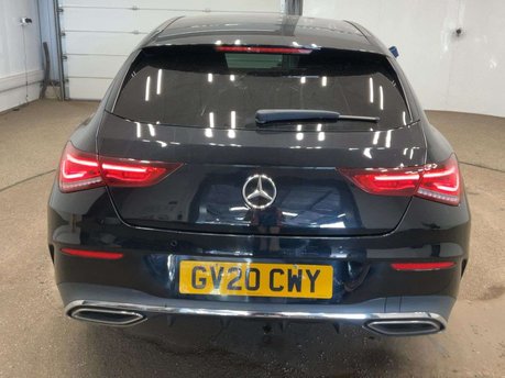 Mercedes-Benz CLA Class 1.3 CLA 200 AMG Line Auto 5dr 23