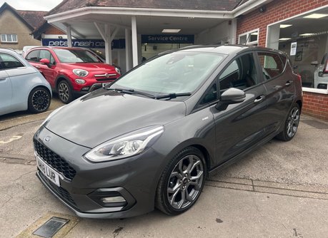 Ford Fiesta 1.0T EcoBoost ST-Line Euro 6 (s/s) 5dr