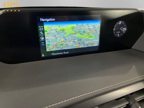 Lexus Ux 2.0 250h SUV 5dr Petrol Hybrid E-CVT Euro 6 (s/s) (184 ps) 16