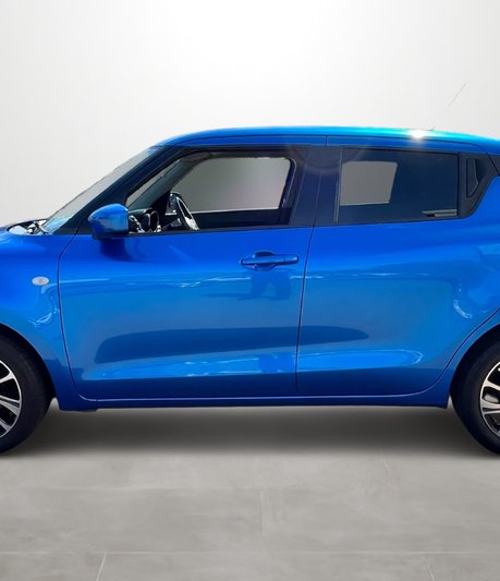 Suzuki Swift 1.2 Dualjet 83 12V Hybrid SZ-L 5dr
