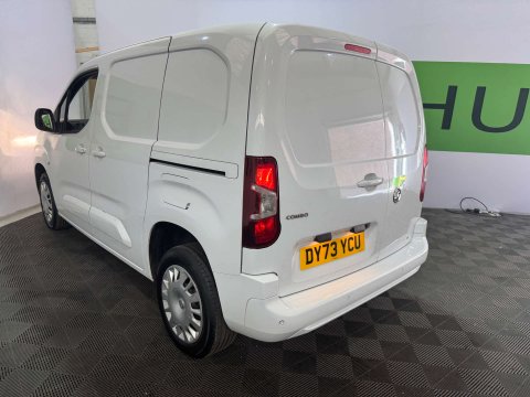 Vauxhall Combo 1.5 Combo 2300 Professional Turbo D S/S 6
