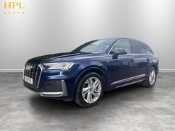 Audi Q7 3.0 TDI V6 50 S line SUV 5dr Diesel Tiptronic quattro Euro 6 (s/s) (286 ps)