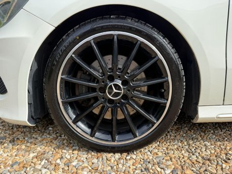 Mercedes-Benz A Class 2.1 A220 CDI AMG Night Edition 7G-DCT Euro 6 (s/s) 5dr 14