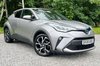 Toyota C-HR 1.8 C-HR Design HEV CVT 5dr