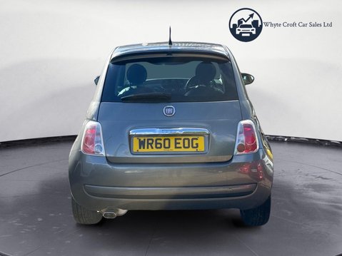 Fiat 500 0.9 TwinAir Sport Euro 5 (s/s) 3dr 6