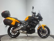 Kawasaki Versys 650 KLE 2013 ONLY 14K FULL LUGGAGE MOT SERVICED ADVENTURE 650CC A2 1