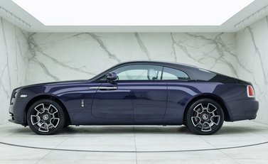 Rolls-Royce Wraith Black Badge 2