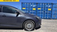 Ford Focus 1.6 Zetec Hatchback 5dr Petrol Manual Euro 5 (125 ps) 10