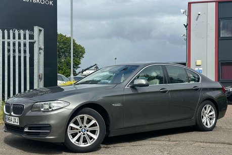 BMW 5 Series 2.0 520d SE Saloon 4dr Diesel Manual Euro 6 (s/s) (190 ps) 8