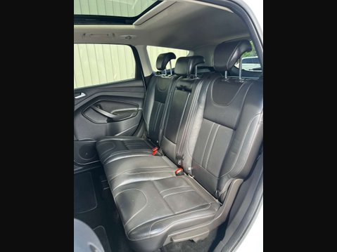 Ford Kuga 2.0 Kuga Titanium X Sport TDCi 5dr 28
