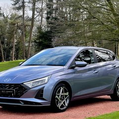 Hyundai i20 T-GDI ULTIMATE 1