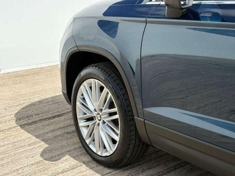 SEAT Ateca 1.4 Ateca Xcellence EcoTSI 5dr 53