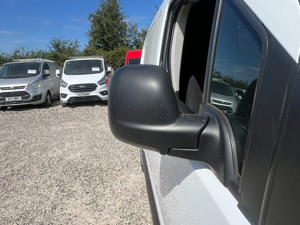 Citroen Berlingo LWB L2H1 Low Roof Enterprise Air Con Sensors EURO 6 NO VAT 20