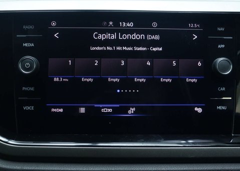 Volkswagen Polo 1.0 Polo Match TSi Semi-Auto 5dr 20