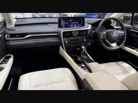 Lexus RX 450H TAKUMI 57