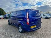 Ford Transit Custom LWB L2H1 290 Limited Air Con Cruise EURO 6 NO VAT 8