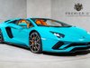 Lamborghini Aventador S ROADSTER. NOW SOLD. SIMILAR REQUIRED. PLEASE CALL 01903 254800.