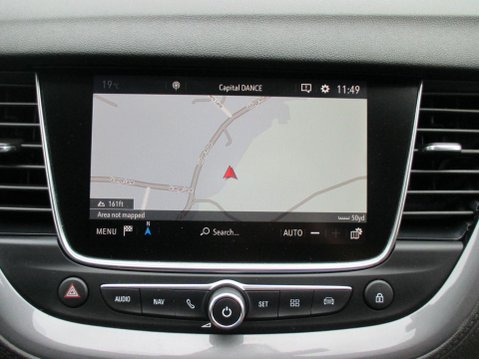 Vauxhall Grandland X 1.2 Turbo Tech Line Nav Euro 6 (s/s) 5dr 20