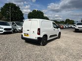 Peugeot Partner SWB (SOLD) L1H1 Low Roof Professional Air Con Sensors Cam EURO 6 NO VAT 6