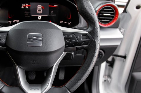 SEAT Ibiza TSI FR 19