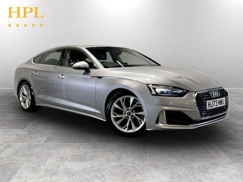 Audi A5 2.0 TFSI 35 Sport Sportback 5dr Petrol S Tronic Euro 6 (s/s) (150 ps) Full 1