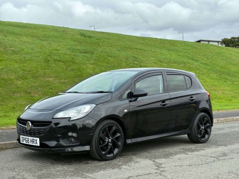 Vauxhall Corsa 1.4 Corsa SRi VX-Line Nav Black 5dr 3