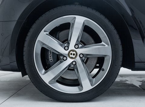 Bentley Mulsanne V8 SPEED 45