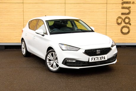 SEAT Leon TSI EVO SE DYNAMIC