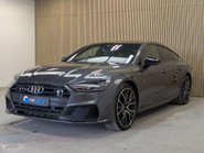 Audi A7 3.0 A7 Sportback 50 TDI MHEV Vorsprung Auto Quattro Auto 4WD 5dr 10