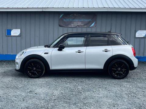 Mini Hatch 1.5 Cooper D Euro 6 (s/s) 5dr 20