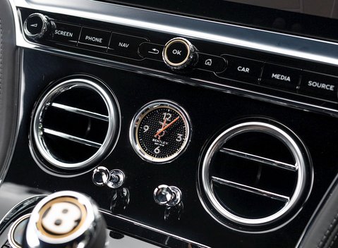 Bentley Continental GT W12 18