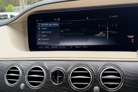 Mercedes-Benz S Class S 350 D L GRAND EDITION EXECUTIVE - PAN ROOF -LOW MILEAGE -5 SERVICES AT MB 67