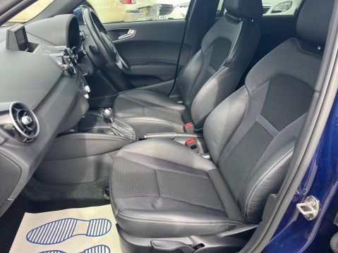 Audi A1 1.4 TFSI S line Sportback S Tronic Euro 5 (s/s) 5dr 29