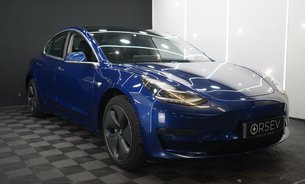 Tesla Model 3 LONG RANGE AWD c350 mile range! Tesla fitted upgraded 82kWh Battery 1 Owner 8