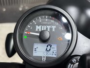 Mutt Hilts 2021 ONLY 529 MILES 1 OWNER WARRANTY 125CC SCRAMBLER 25