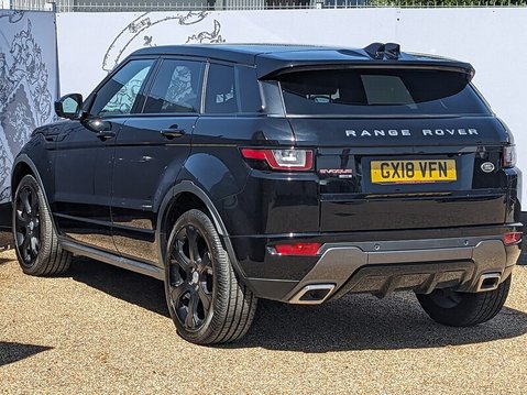 Land Rover Range Rover Evoque TD4 HSE DYNAMIC 7