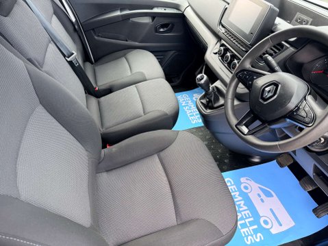 Renault Trafic 2.0 Trafic SL28 Business+ Blue dCi 13