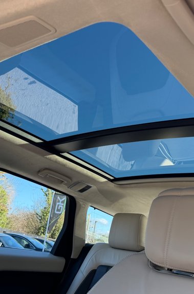 Land Rover Range Rover Sport AUTOBIOGRAPHY DYNAMIC - SVO PREMIUM PALLETTE BLUE -SLIDING PAN ROOF 