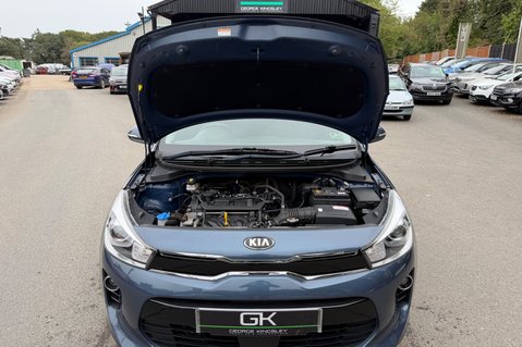 Kia Rio 2 ISG 51
