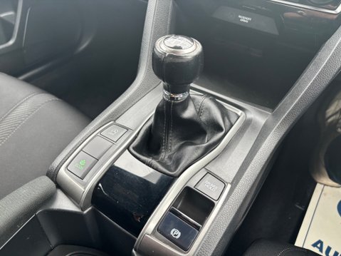 Honda Civic VTEC SR 19